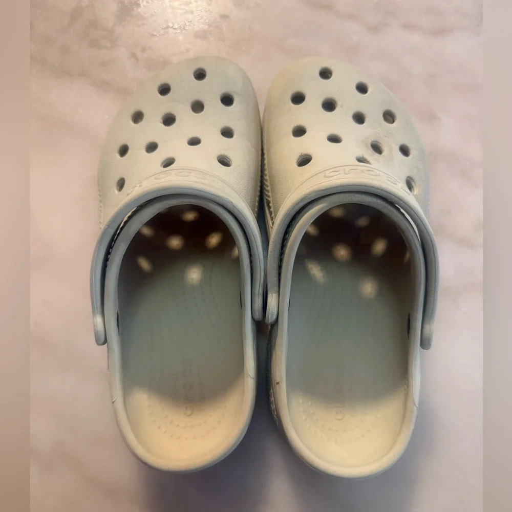 Crocs Kids Classic Clog Frappé C-13